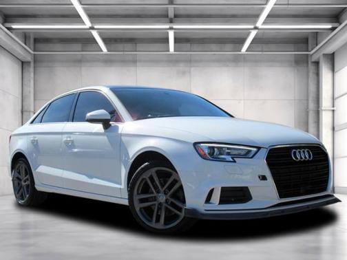 2017 Audi A3 2.0T Premium