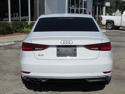2017 Audi A3 2.0T Premium