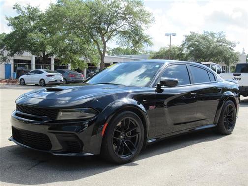 2022 Dodge Charger R/T Scat Pack