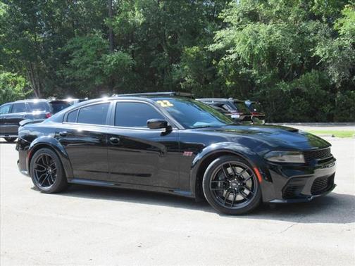 2022 Dodge Charger R/T Scat Pack