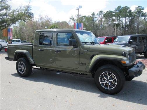 2026 Jeep Gladiator Sport S