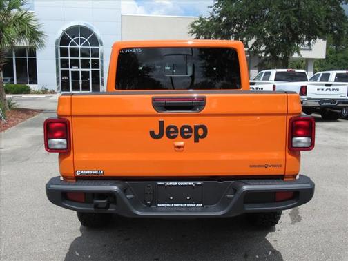 2025 Jeep Gladiator High Tide