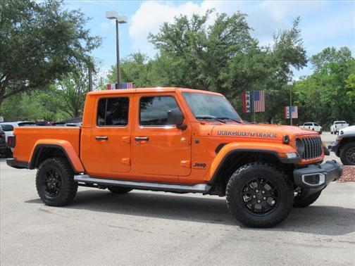 2025 Jeep Gladiator High Tide