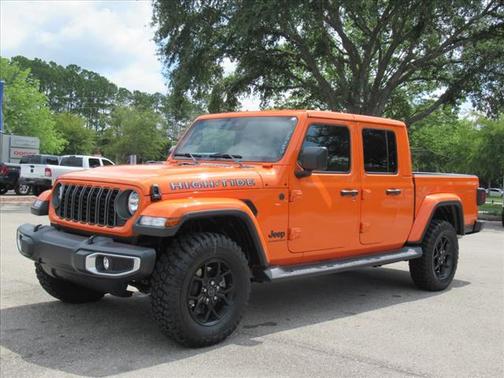 2025 Jeep Gladiator High Tide