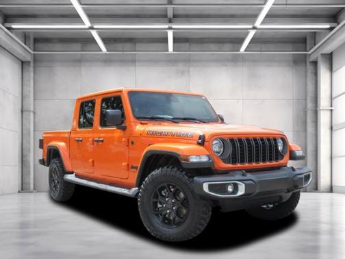 2025 Jeep Gladiator High Tide