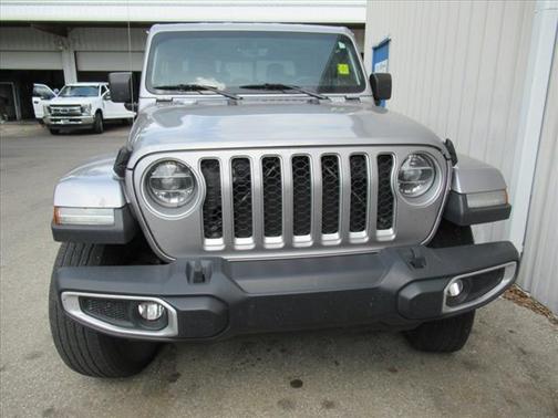 2020 Jeep Gladiator Overland