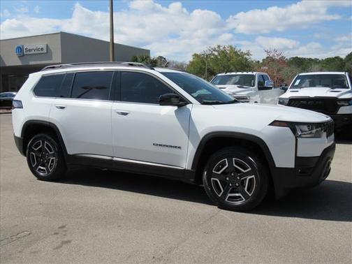 2026 Jeep Cherokee Limited