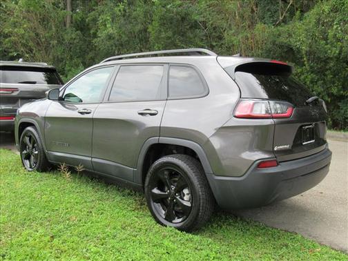 2020 Jeep Cherokee Altitude