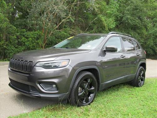 2020 Jeep Cherokee Altitude