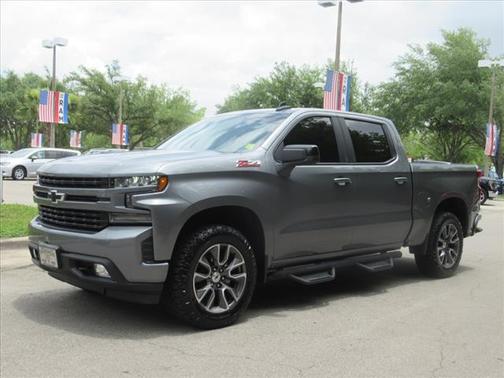 2022 Chevrolet Silverado 1500 RST