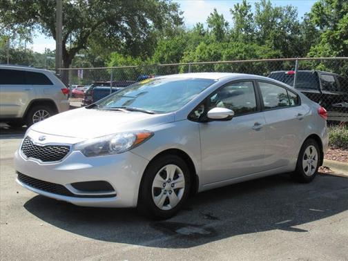 2016 Kia Forte LX