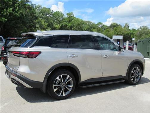 2024 INFINITI QX60 Luxe