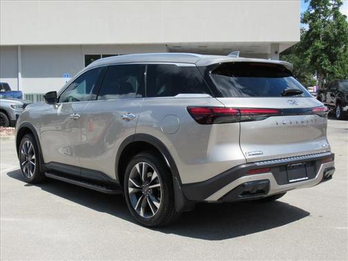 2024 INFINITI QX60 Luxe