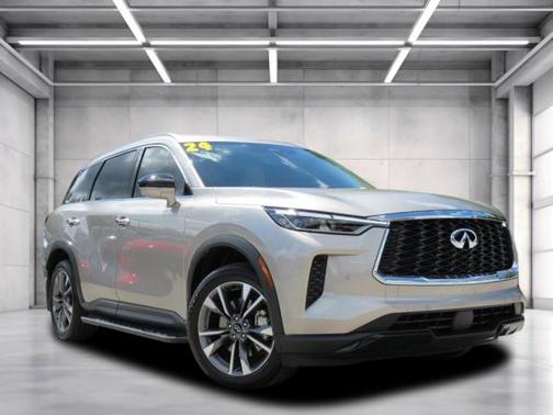2024 INFINITI QX60 Luxe