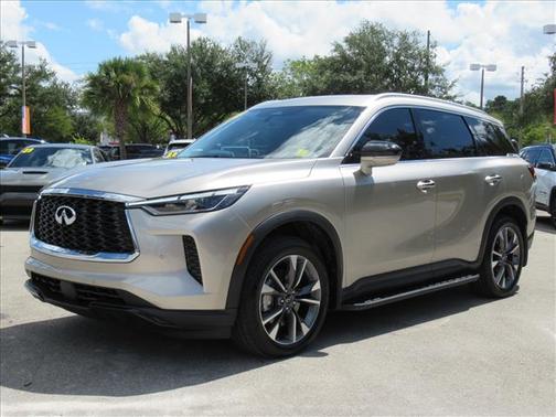 2024 INFINITI QX60 Luxe