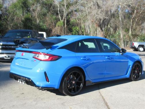 2025 Honda Civic Type R Base