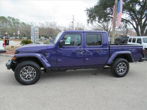 2026 Jeep Gladiator Sport S