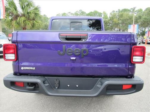 2026 Jeep Gladiator Sport S