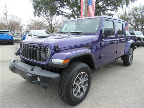 2026 Jeep Gladiator Sport S