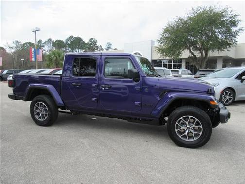 2026 Jeep Gladiator Sport S