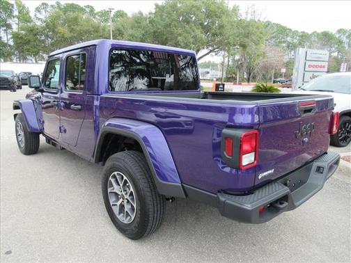 2026 Jeep Gladiator Sport S