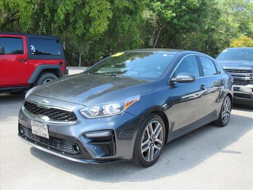 2020 Kia Forte EX