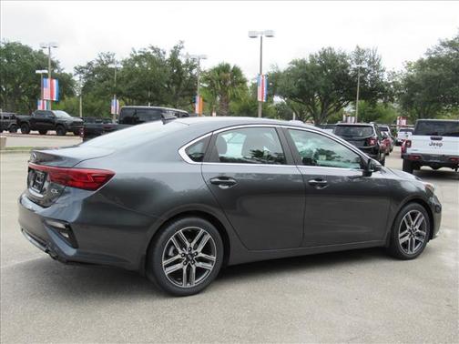 2020 Kia Forte EX