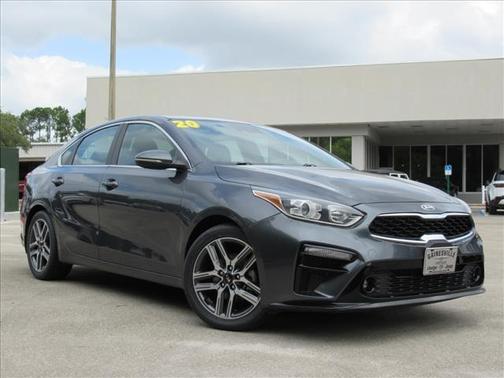 2020 Kia Forte EX
