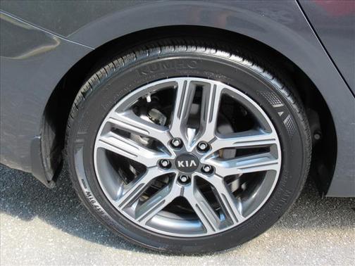2020 Kia Forte EX