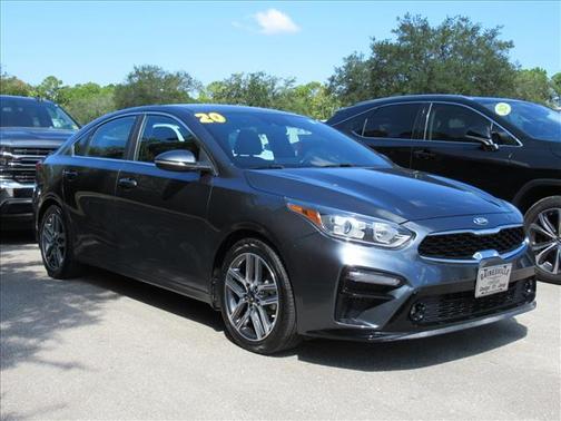 2020 Kia Forte EX