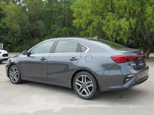 2020 Kia Forte EX