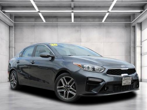 2020 Kia Forte EX