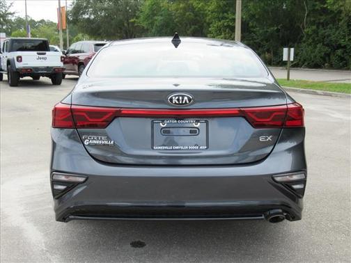 2020 Kia Forte EX