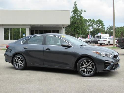 2020 Kia Forte EX