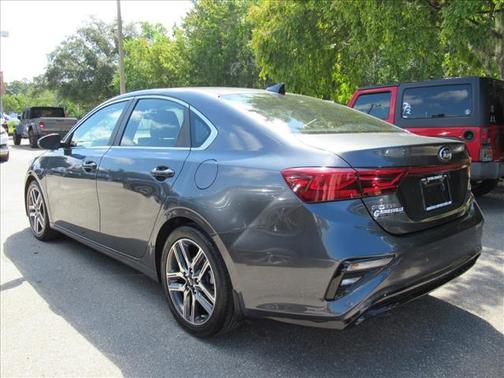 2020 Kia Forte EX