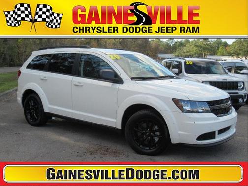 2020 Dodge Journey SE Value Edition