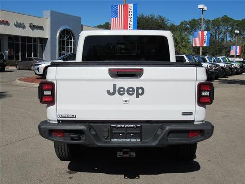 2020 Jeep Gladiator Overland