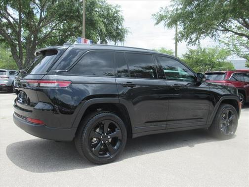 2025 Jeep Grand Cherokee Limited X