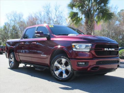 2021 RAM 1500 Laramie
