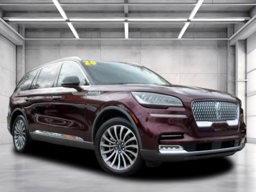 2020 Lincoln Aviator Reserve AWD