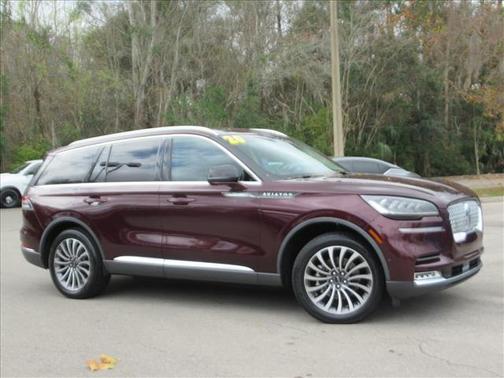 2020 Lincoln Aviator Reserve AWD
