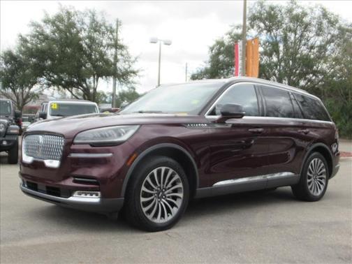 2020 Lincoln Aviator Reserve AWD