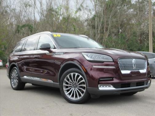 2020 Lincoln Aviator Reserve AWD