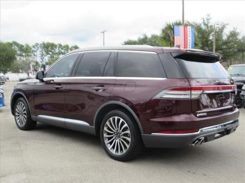 2020 Lincoln Aviator Reserve AWD