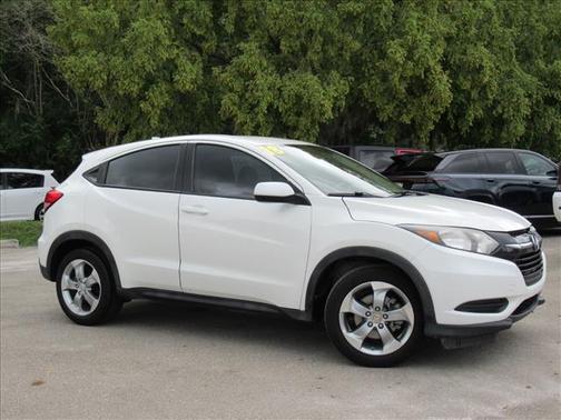 2018 Honda HR-V LX