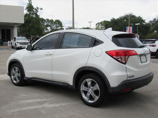 2018 Honda HR-V LX