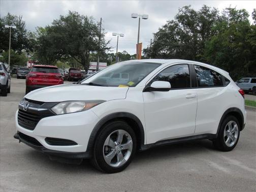 2018 Honda HR-V LX