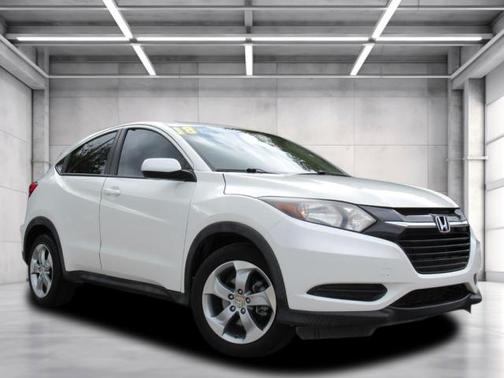 2018 Honda HR-V LX