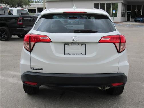 2018 Honda HR-V LX