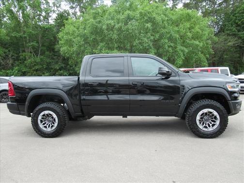 Diamond Black 2026 RAM 1500 RHO
